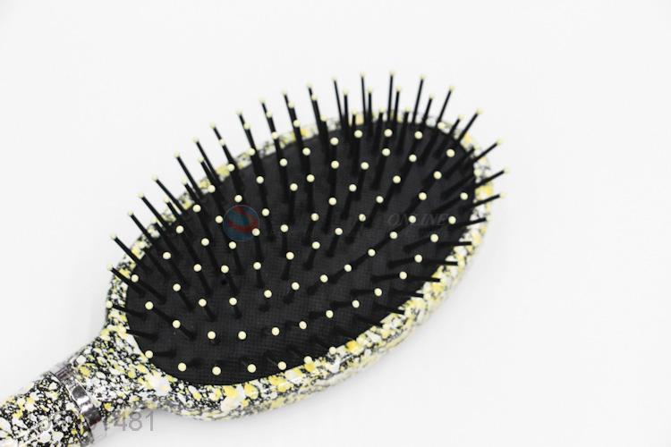 Factory Price Plastic Hair Brush Massage Hair Comb