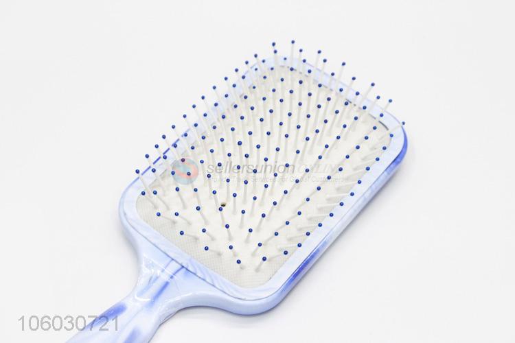 High Quality Plastic Massage Hair Brush Cheap Comb