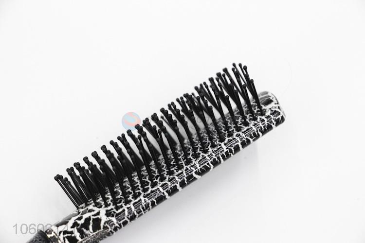 Hot Selling Plastic Massage Hair Brush Fashion Comb