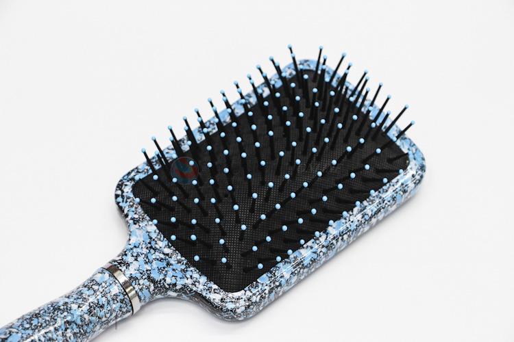 Best Quality Plastic Massage Hair Brush Fashion Comb