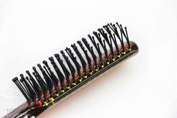 Best Quality Plastic Hair Comb Cheap Hair Brush