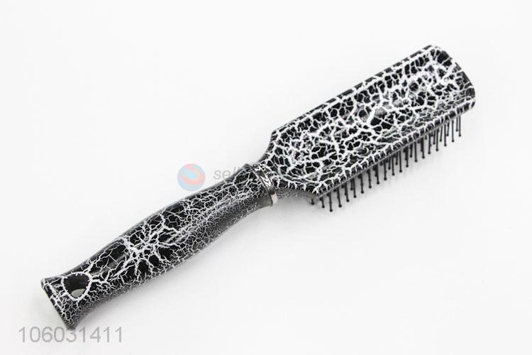 Hot Selling Plastic Massage Hair Brush Fashion Comb