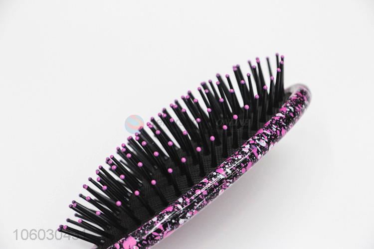 New Arrival Plastic Hair Brush Massage Hair Comb