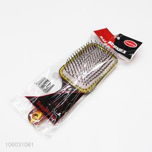 Popular Plastic Massage Hair Comb Best Hair Brush