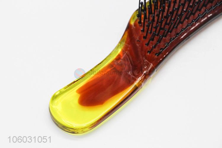 New Arrival Plastic Hair Comb Cute Hair Brush