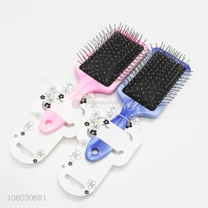 Fashion Style Massage Hair Brush Popular Hair Comb