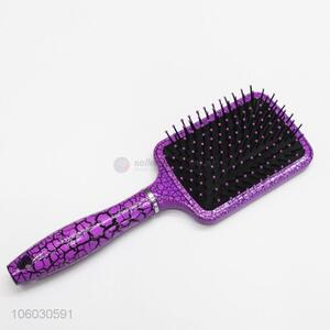 Best Selling Plastic Massage Hair Comb Fashion Hair Brush