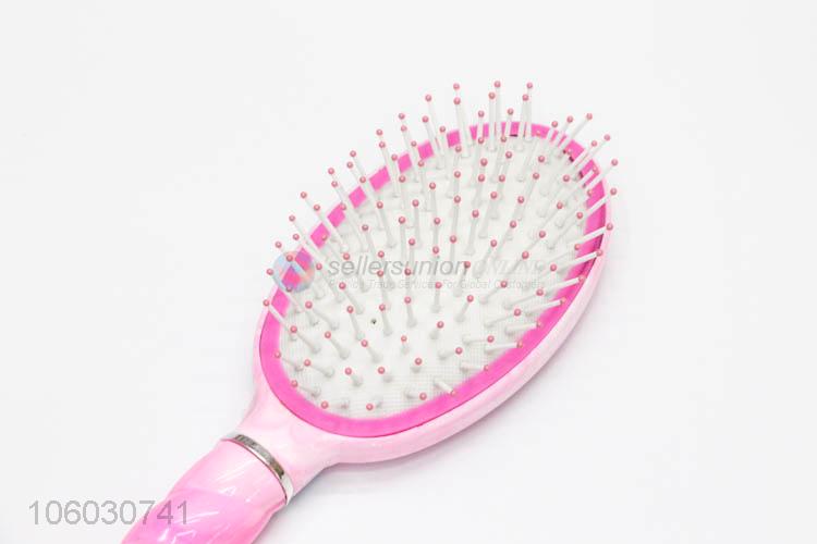 Latest Long Handle Plastic Massage Hair Brush