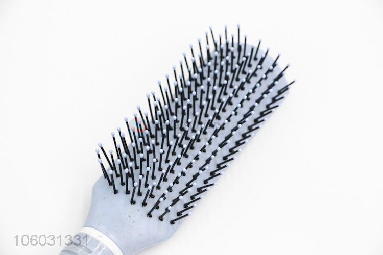 Fashion Plastic Hair Brush Delicate Hair Comb