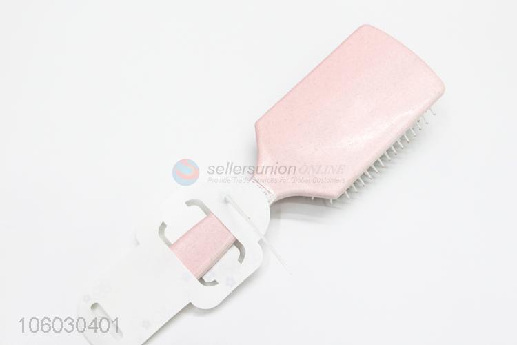 High Quality Plastic Massage Hair Comb Hair Brush