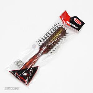 Wholesale Fashion Hair Brush Plastic Hair Comb