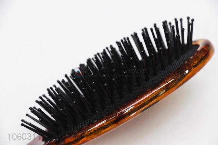 New Design Non-Slip Handle Massage Hair Brush