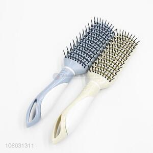 Best Quality Plastic Hair Brush With Hanging Hole