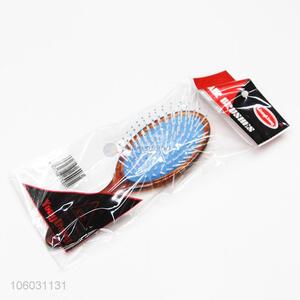 Custom Plastic Massage Hairdressing Comb Hair Brush