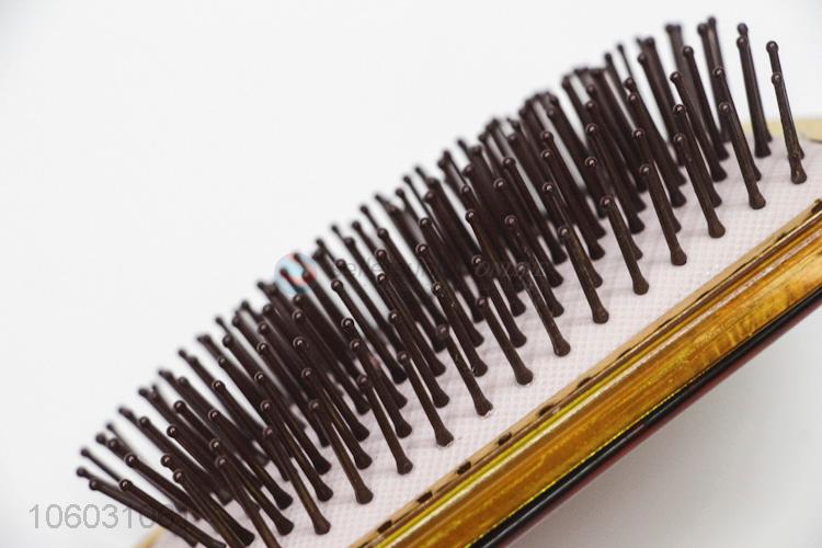 Popular Plastic Massage Hair Comb Best Hair Brush