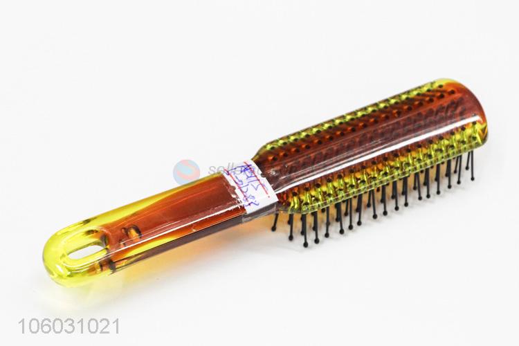 Best Quality Plastic Hair Comb Cheap Hair Brush