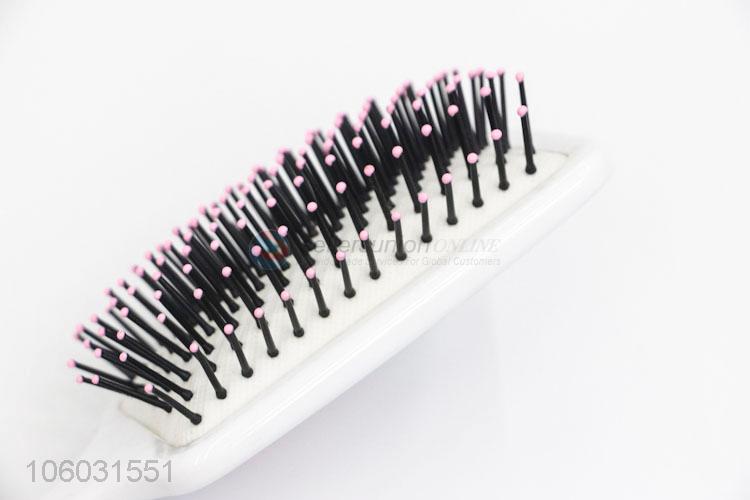 Hot Sale Hair Comb Plastic Massage Hair Brush