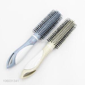 Custom Hanging Hole Design Plastic Hair Brush