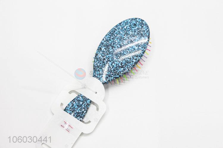 Good Quality Colorful Head Massager Hair Brush