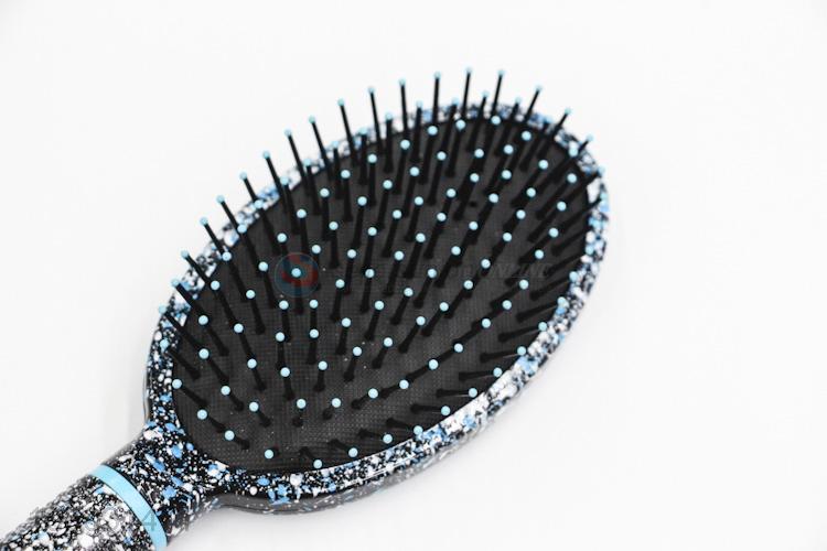 New Design Hairdressing Comb Oval Hair Brush