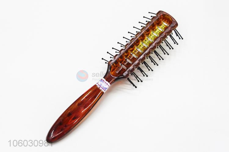 Wholesale Fashion Hair Brush Plastic Hair Comb