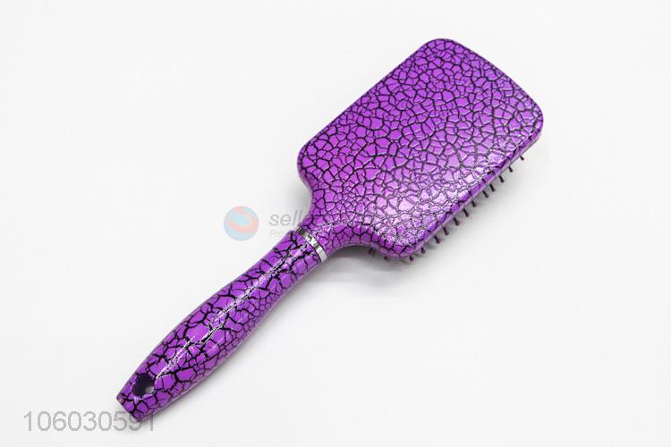 Best Selling Plastic Massage Hair Comb Fashion Hair Brush