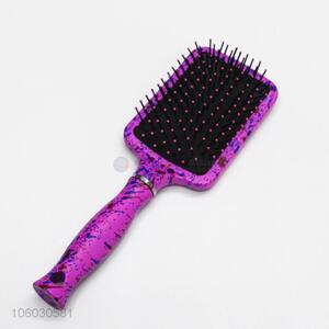 Fashion Design Hairdressing Comb Massage Hair Brush