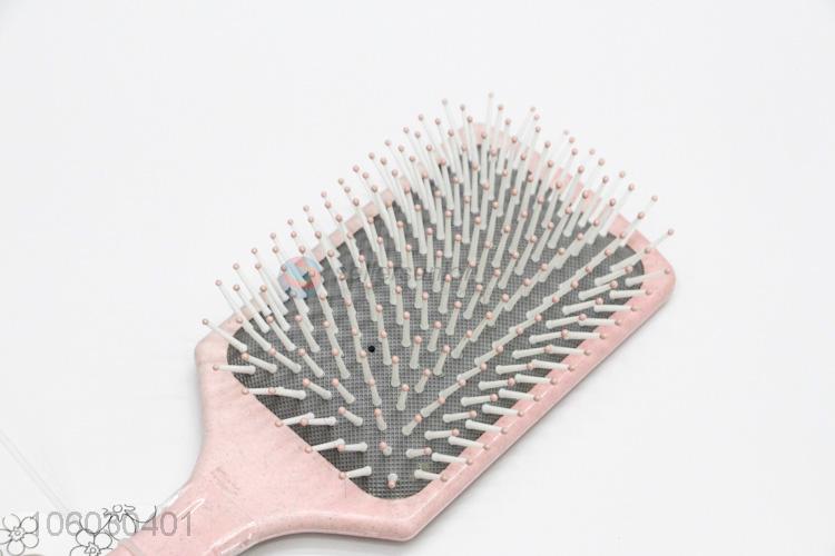 High Quality Plastic Massage Hair Comb Hair Brush