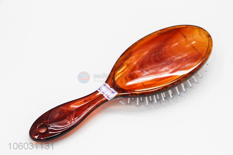 Custom Plastic Massage Hairdressing Comb Hair Brush