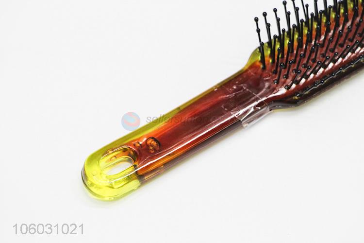 Best Quality Plastic Hair Comb Cheap Hair Brush