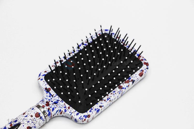 Hot Selling Plastic Massage Hair Brush Cheap Hair Comb