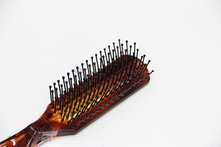 Wholesale Plastic Hairdressing Comb Hair Brush