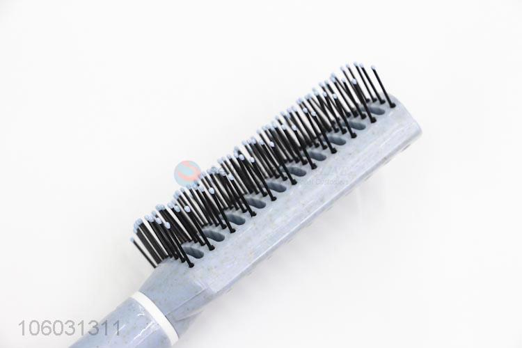 Best Quality Plastic Hair Brush With Hanging Hole