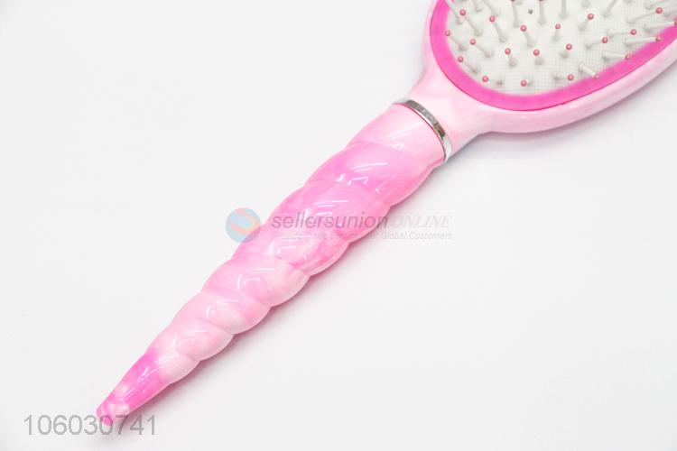 Latest Long Handle Plastic Massage Hair Brush