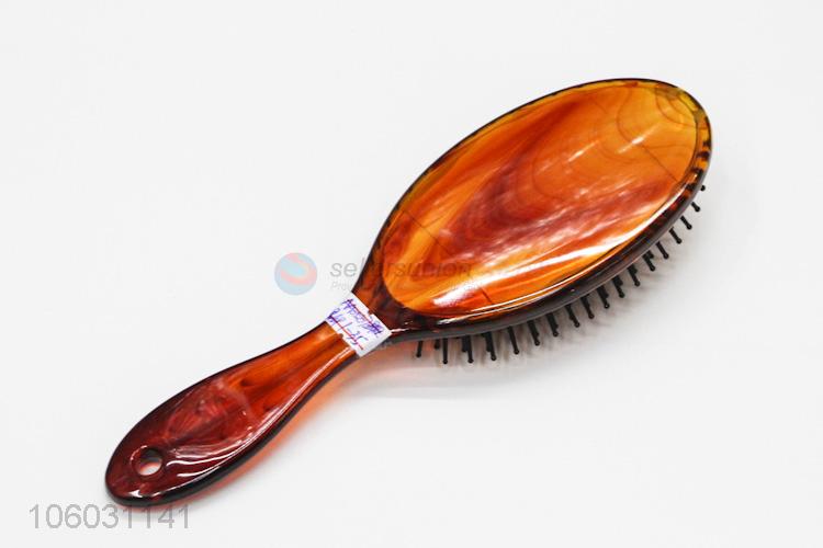 New Design Non-Slip Handle Massage Hair Brush