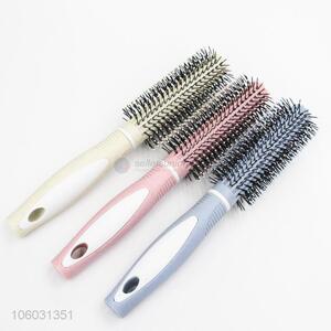 Professional Salon Massage Hair Brush Plastic Hair Comb