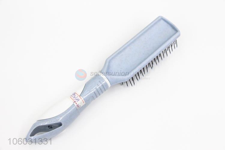 Fashion Plastic Hair Brush Delicate Hair Comb