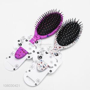 New Style Fashion Plastic Massage Hair Comb