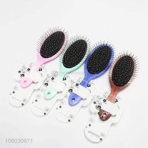 Best Price Plastic Massage Hair Brush Hair Comb