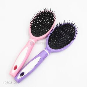 Wholesale Non-Slip Long Handle Massage Hair Brush