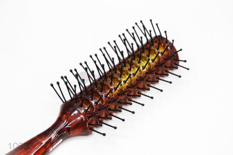 Wholesale Fashion Hair Brush Plastic Hair Comb