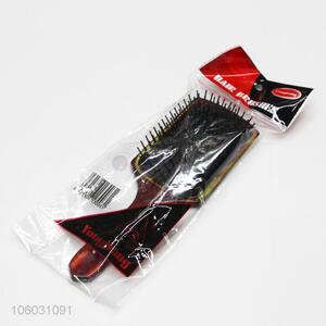 Top Quality Plastic Massage Hair Brush Hairdressing Comb