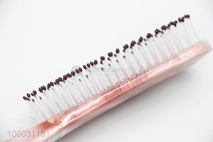 Creative Design Plastic Hairdressing Comb