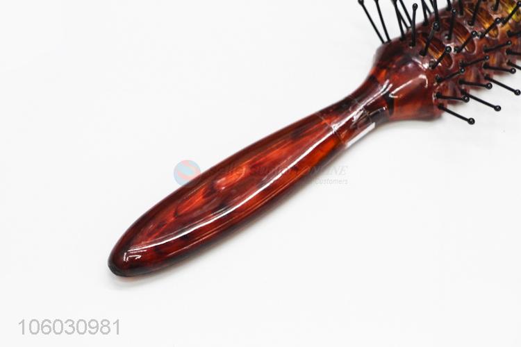 Wholesale Fashion Hair Brush Plastic Hair Comb