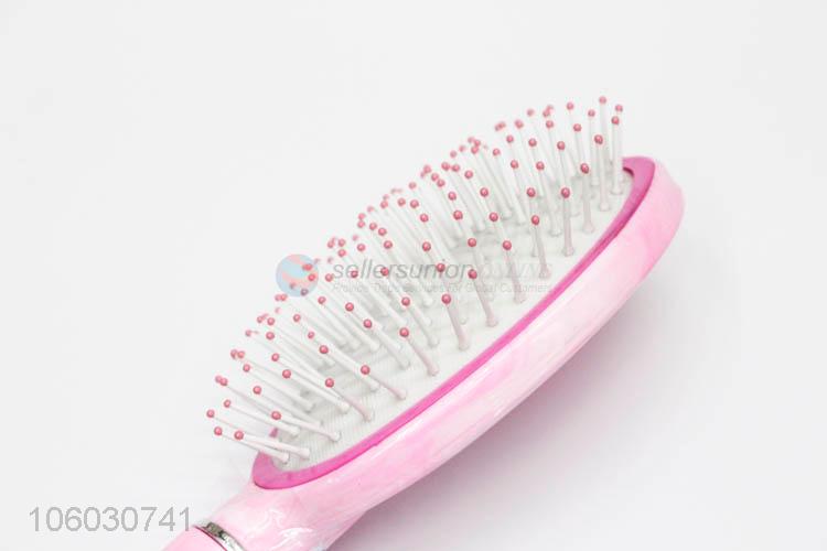 Latest Long Handle Plastic Massage Hair Brush