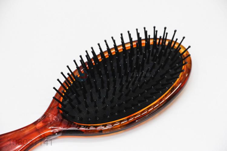 New Design Non-Slip Handle Massage Hair Brush