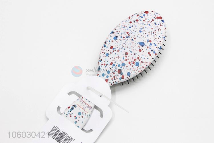 New Style Fashion Plastic Massage Hair Comb