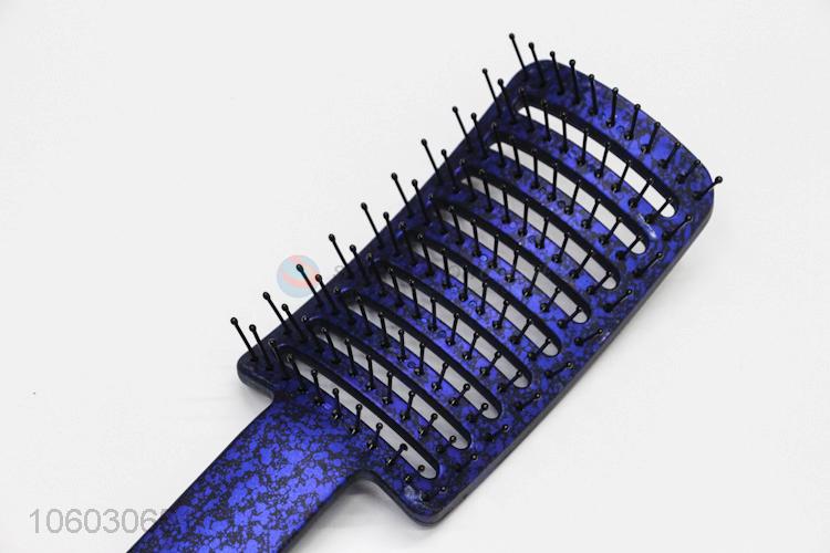 Popular Colorful Arch Shape Massage Hair Brush