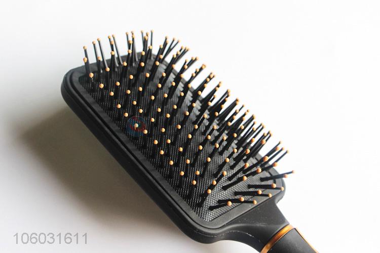 High Quality Plastic Massage Hair Brush Best Comb