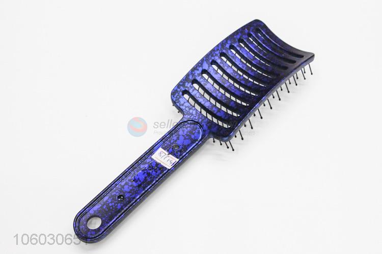 Popular Colorful Arch Shape Massage Hair Brush